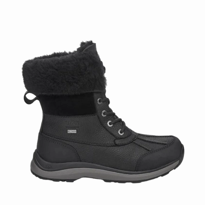 UGG - Adirondack III Boot Black Gisela Stiefel
