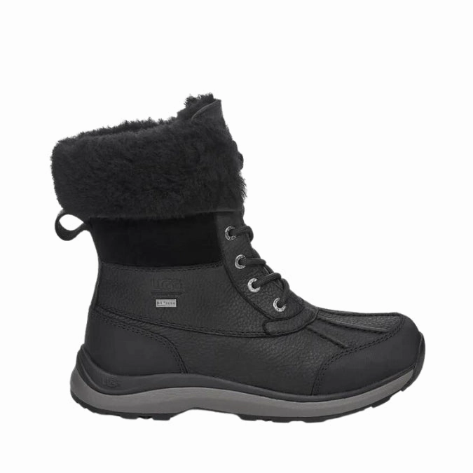 UGG - Adirondack III Boot Black Handgemachte Stiefel