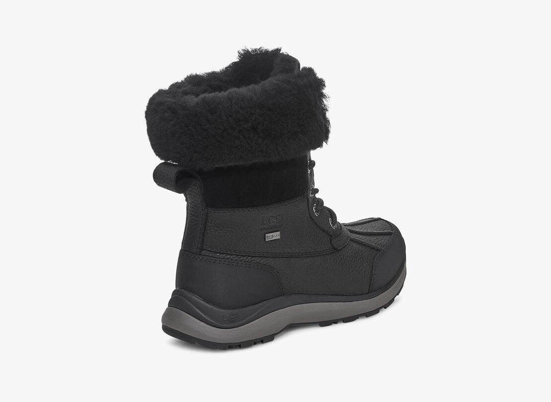 UGG - Adirondack III Boot Black Tommy Stiefel