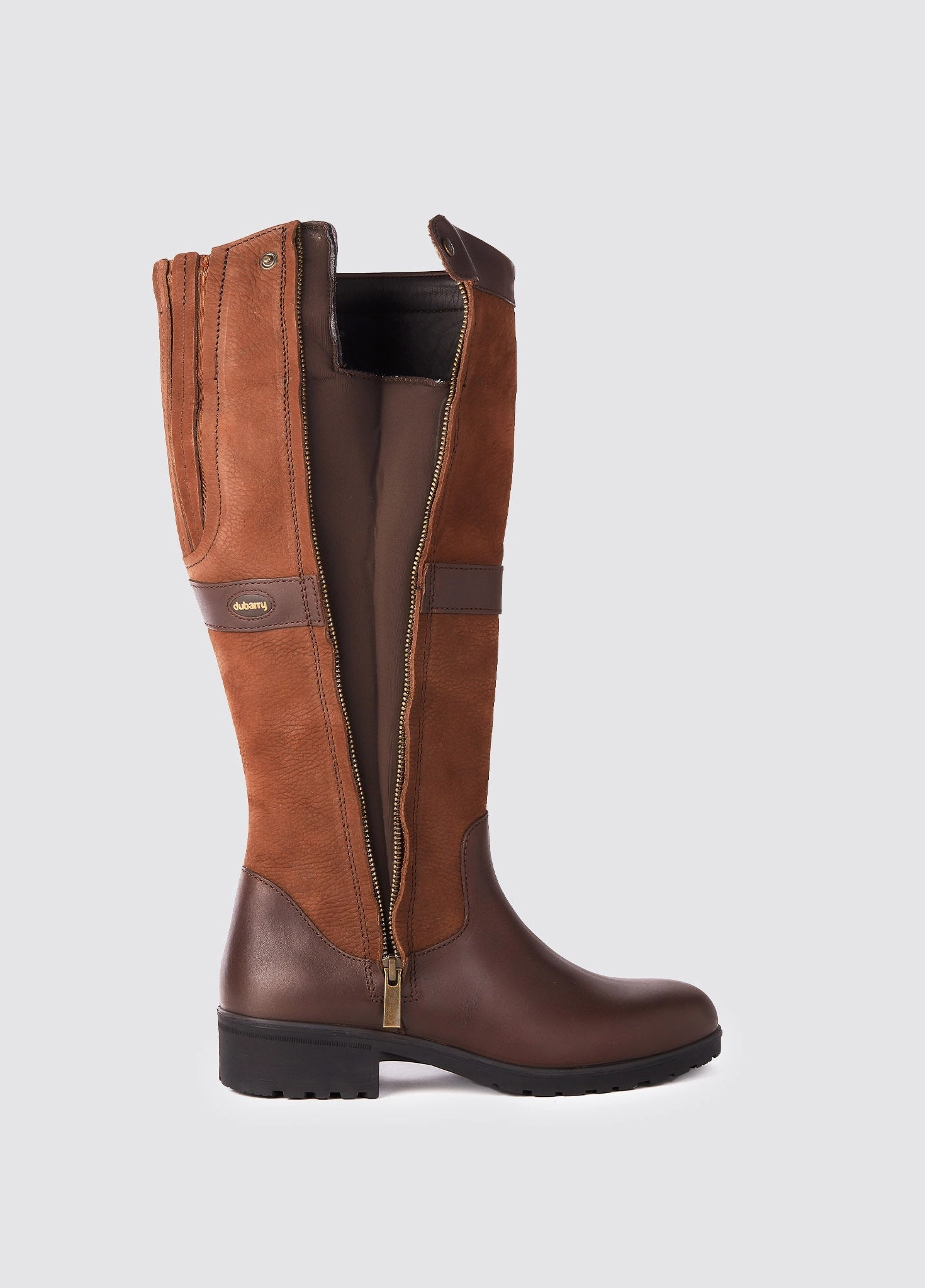 Sligo Lederstiefel - Walnut Sneakers Stiefel