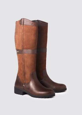 Redskins Stiefel Sligo Lederstiefel - Walnut