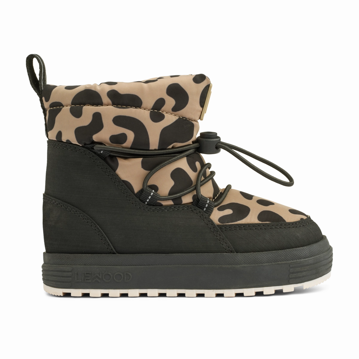 Zoey Snowboot Mega Leo Stiefel Mit Schaft