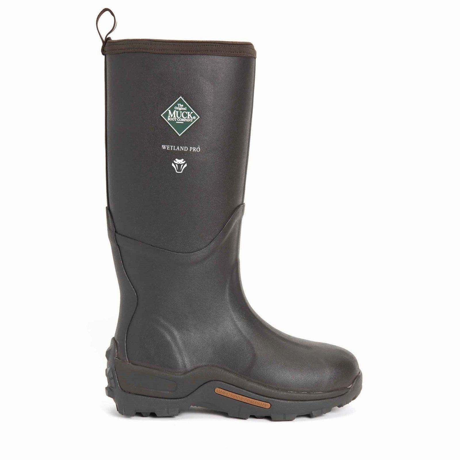 Stiefel Regensburg Herren Wetland Pro Stiefel | Brown