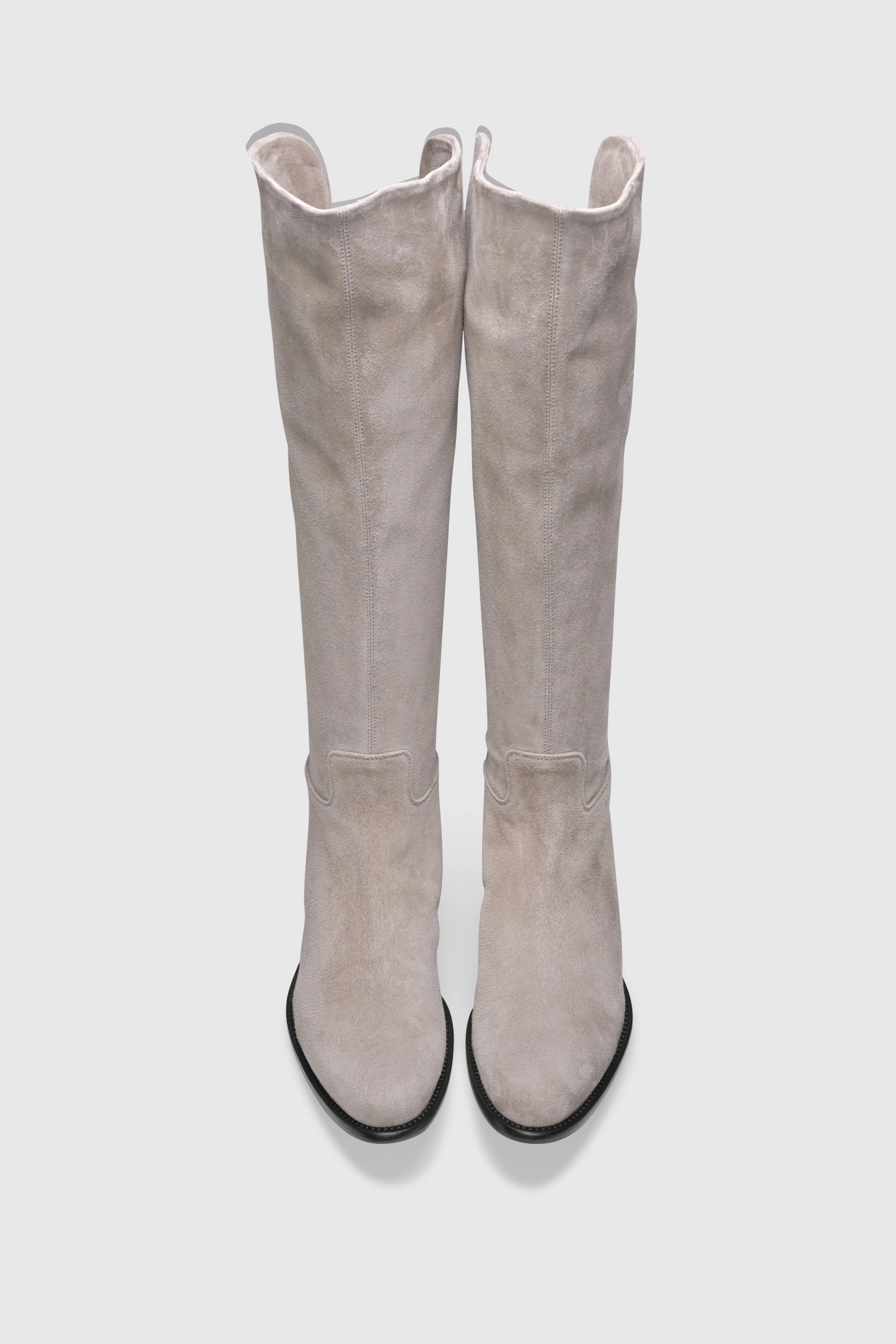 Sand Stiefel Stiefel 2922 Camoscio Stretch Light Taupe