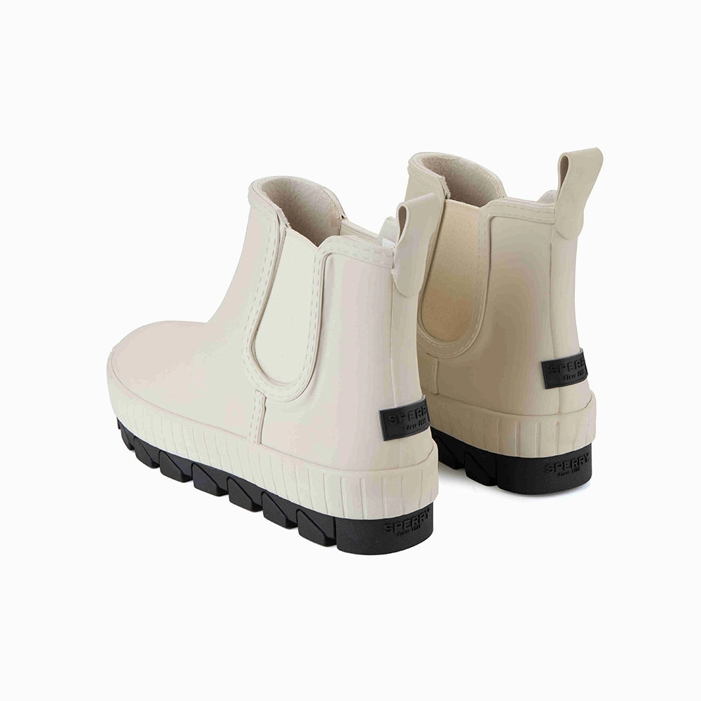 Prabos Stiefel Kurze Gummistiefel fr Damen  stilvoll, bequem und wasserdicht