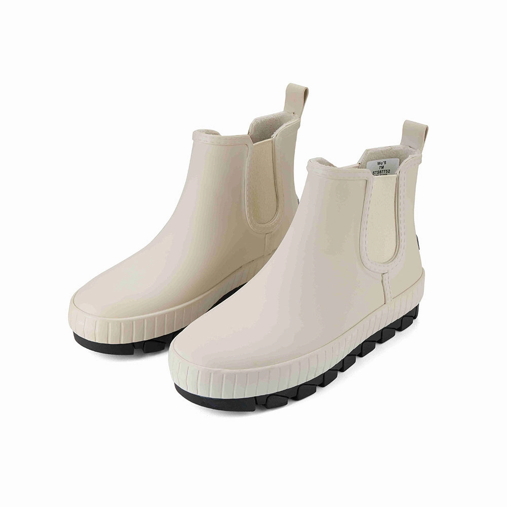 Kurze Gummistiefel fr Damen  stilvoll, bequem und wasserdicht Nano Stiefel
