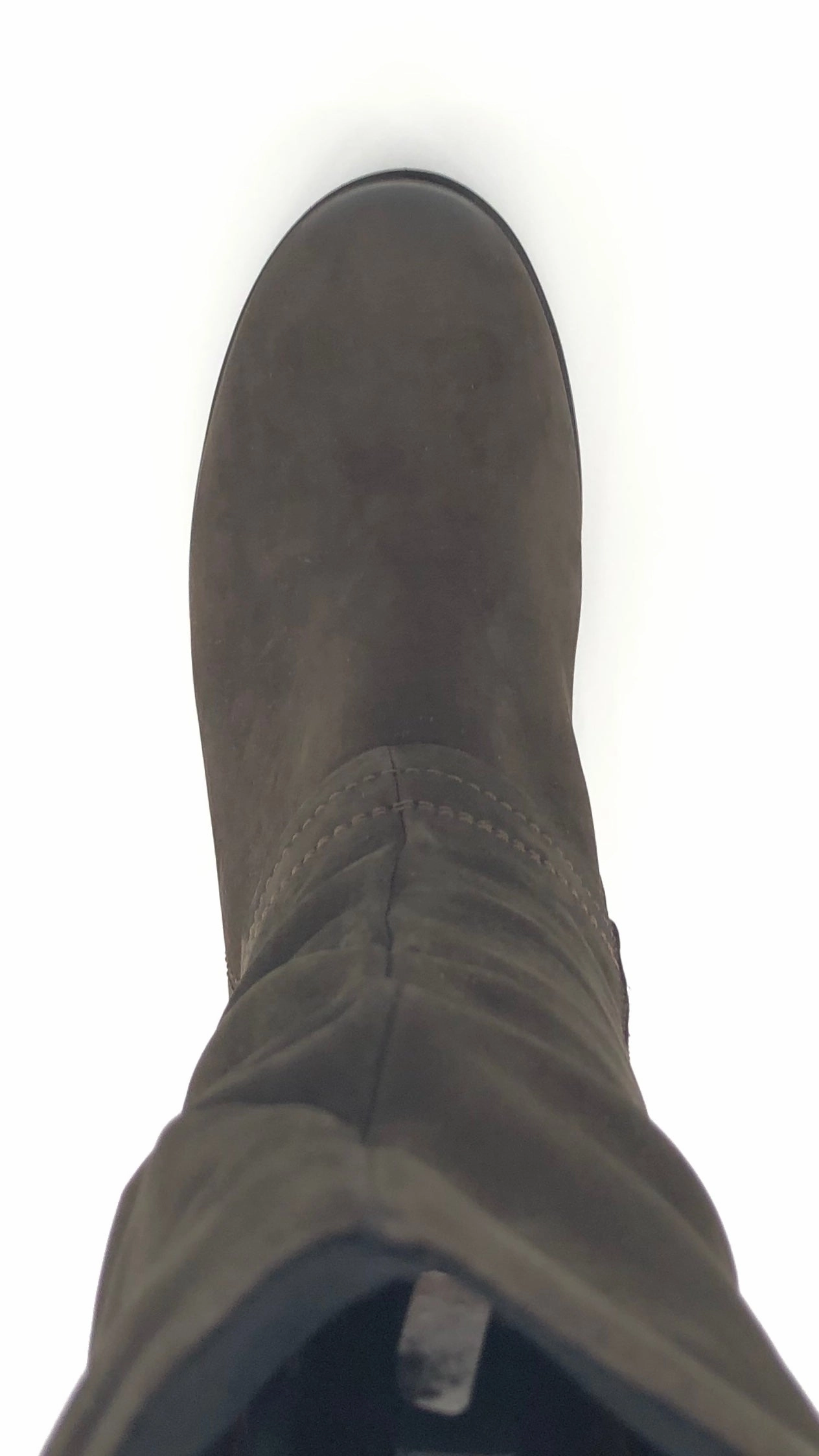 Stiefel Rv 6 Damen Reissverschluss Stiefel Thermofutter Braun Semler 11262