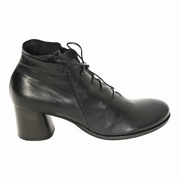 Lilimill - 6893 Boots Logic Nero Gr. 41 Stiefeletten Rockig