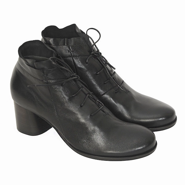 Lilimill - 6893 Boots Logic Nero Gr. 41 Hse Caprice Stiefeletten