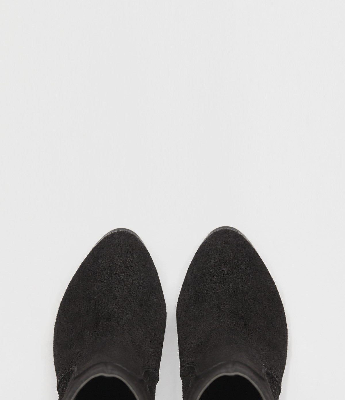 Plateaustiefeletten Flavia schwarz Pioneer Stiefeletten