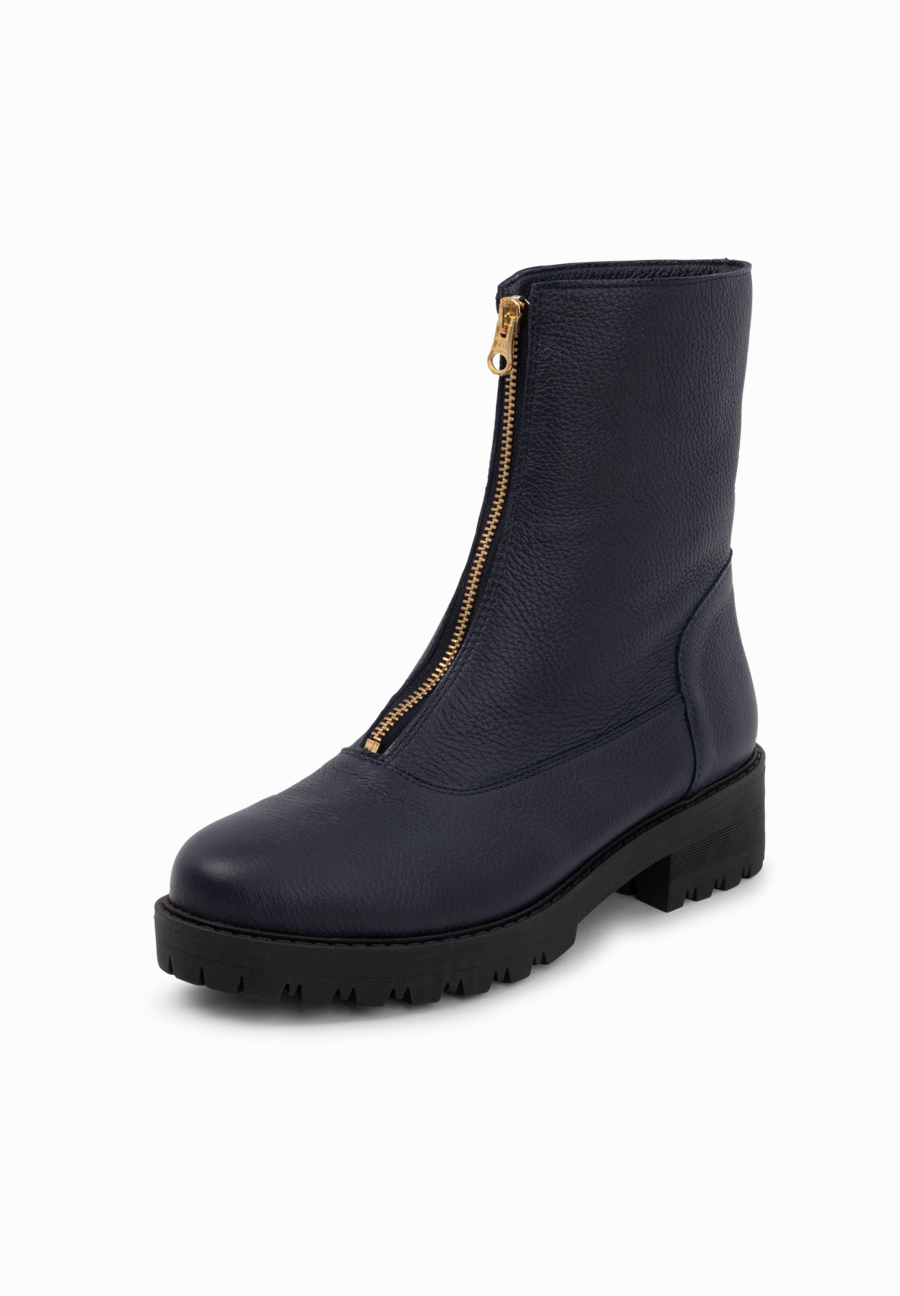 perfekte Stiefelette Hirschleder Schulcenter Kürze Stiefeletten