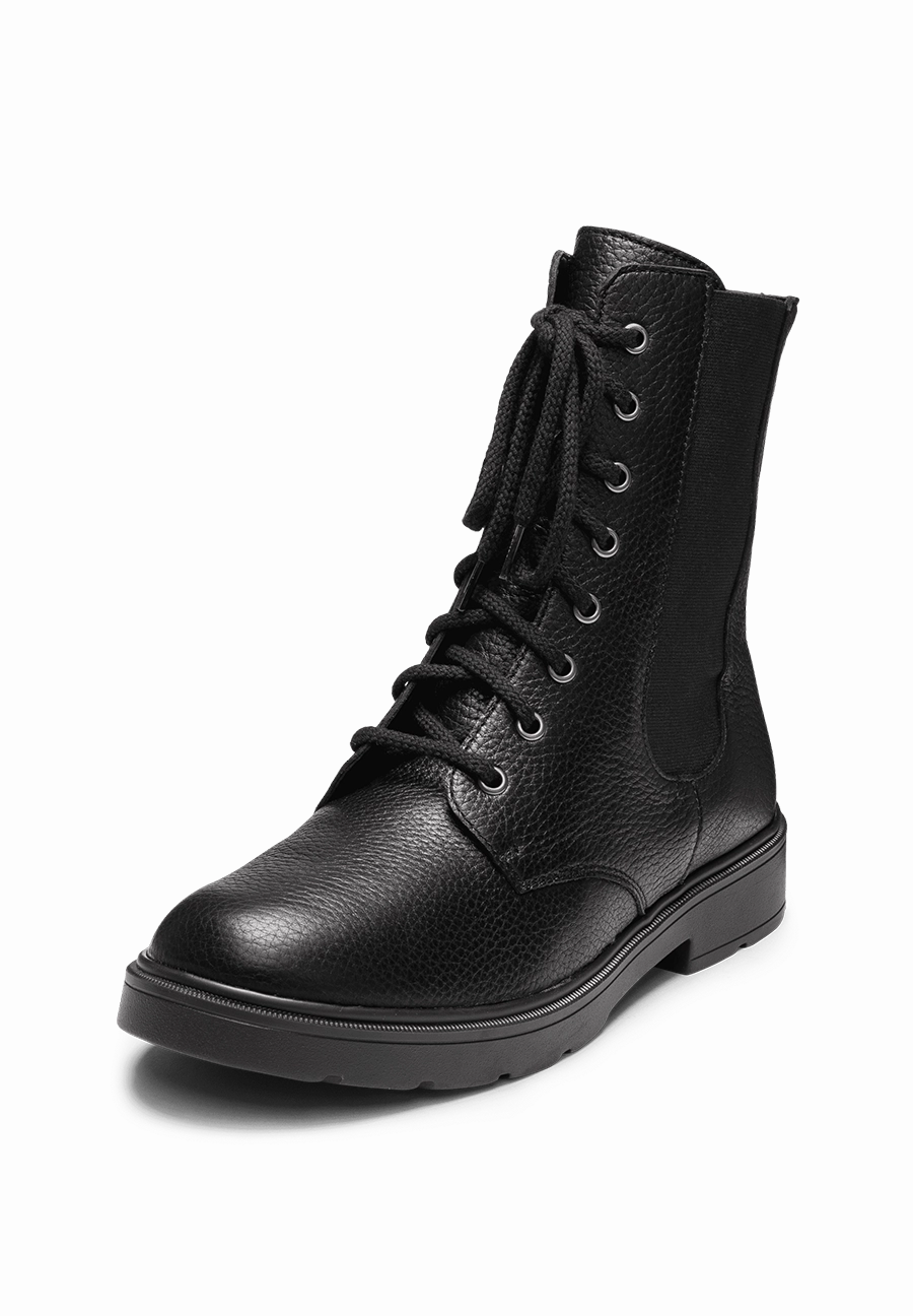 Sehr Schöne Stiefeletten sehenswerte Stiefelette Hirschleder