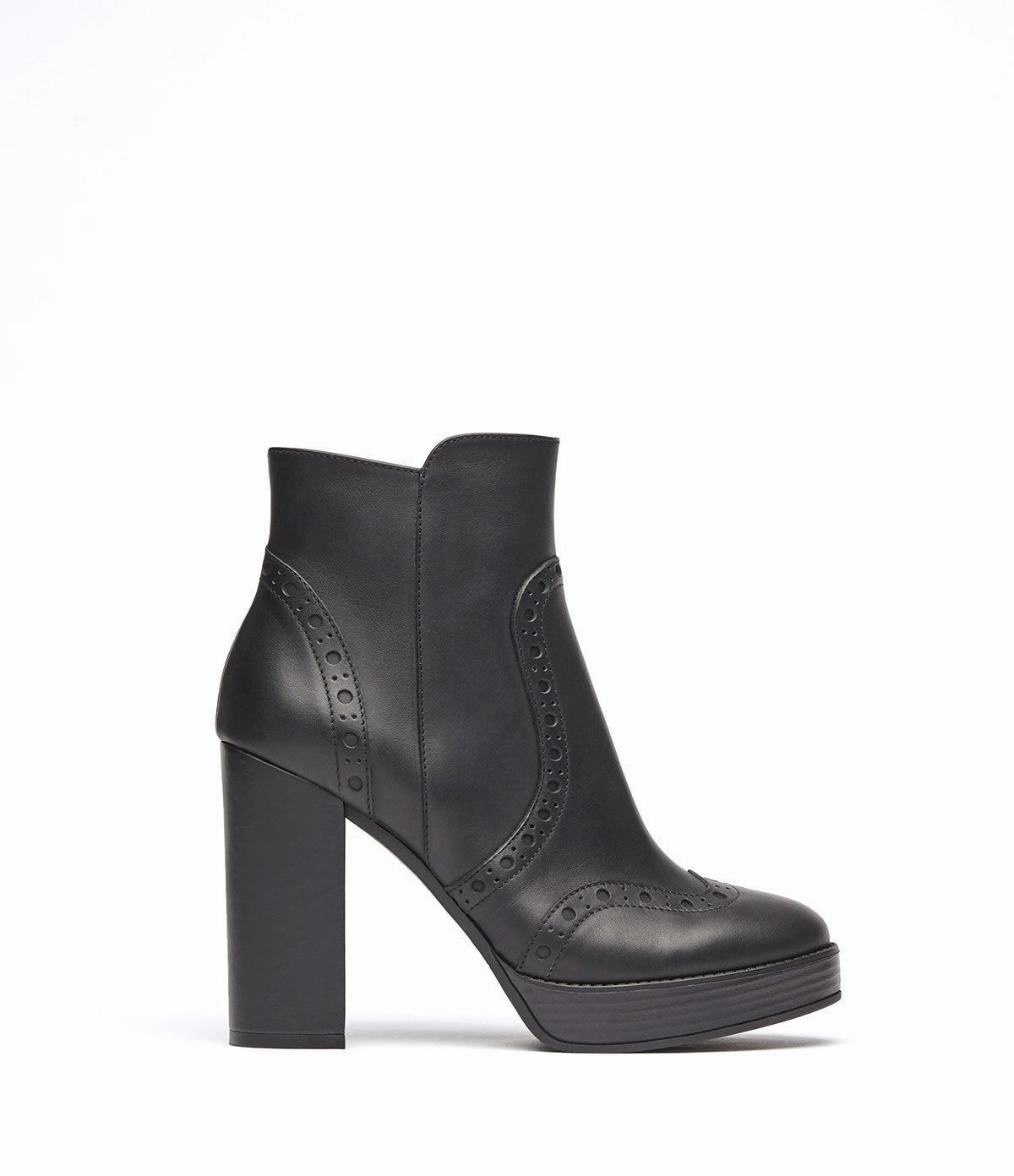 Budapester Stiefelette Agata schwarz Tanz Stiefeletten