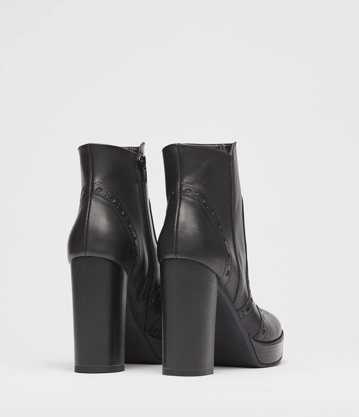 Budapester Stiefelette Agata schwarz Vagabond Gefütterte Stiefeletten