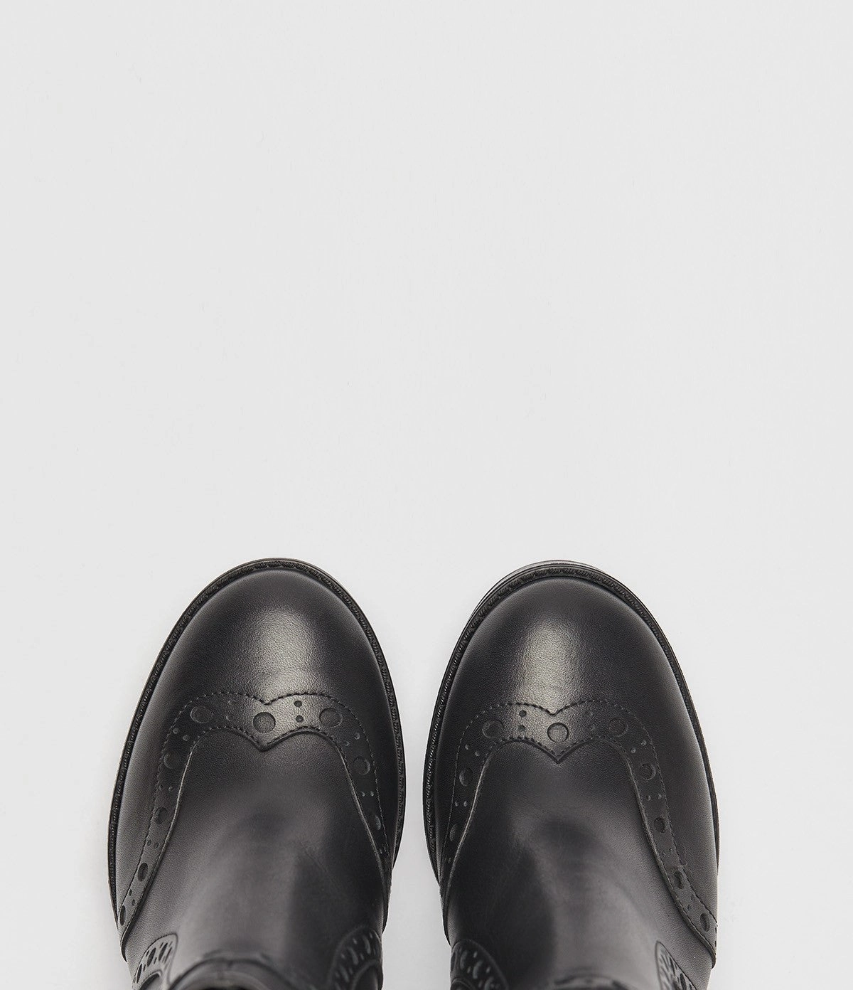 Stiefeletten Nachhaltig Budapester Stiefelette Agata schwarz