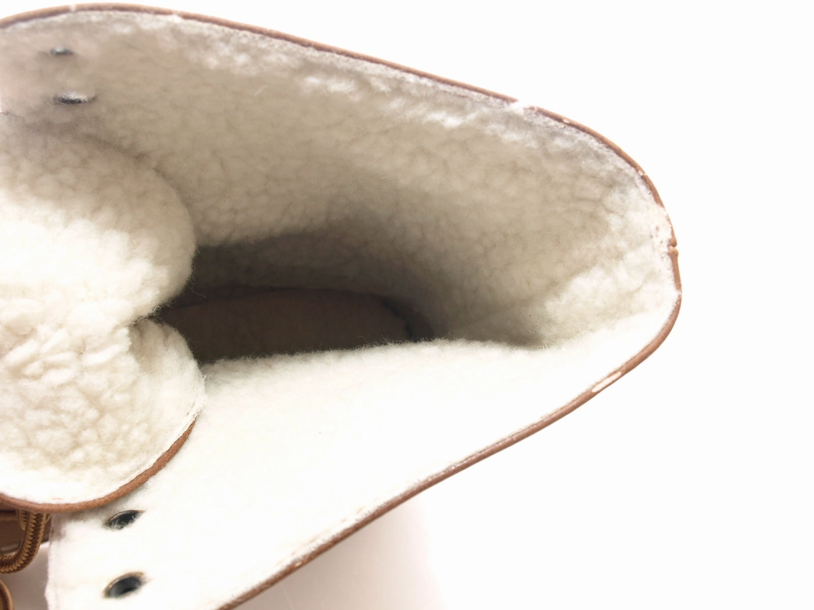 Damen Stiefeletten Schnrr Boots Outdoor Winterboots warm gefttert Brown # 618 Witt Weiden Stiefeletten