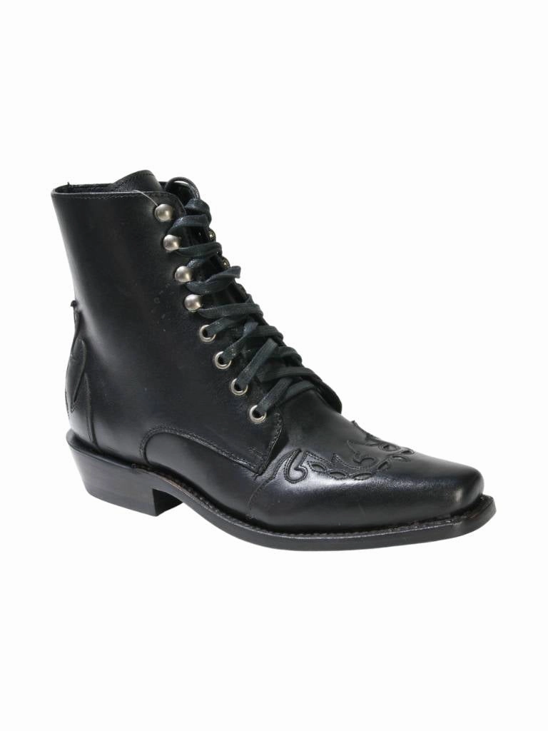 Stiefeletten Weite H Wechselfußbett Mezcalero Primavera 2.0 Western Schnrboot