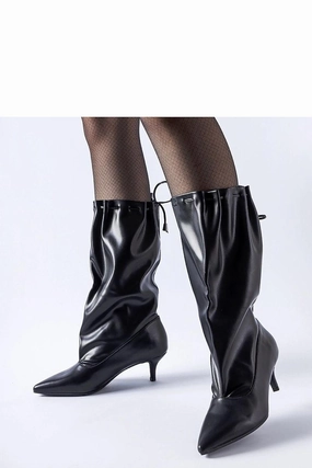 stiletto heeled boots model 204478 Solea Chelsea Boots 32