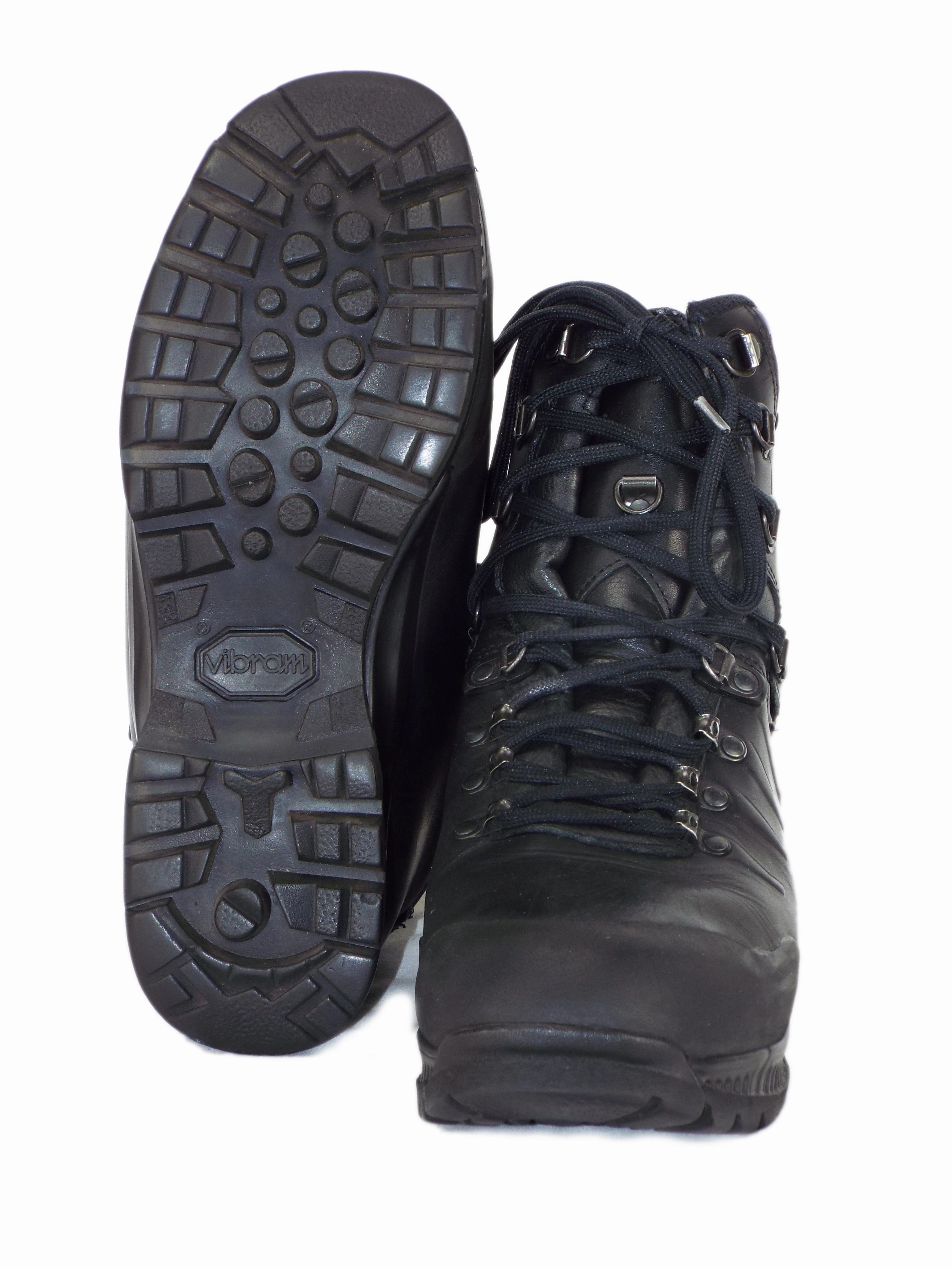 Filz Stiefel Dutch Army Combat Boots - Meindl brand - Gore-Tex lined - Grade 1