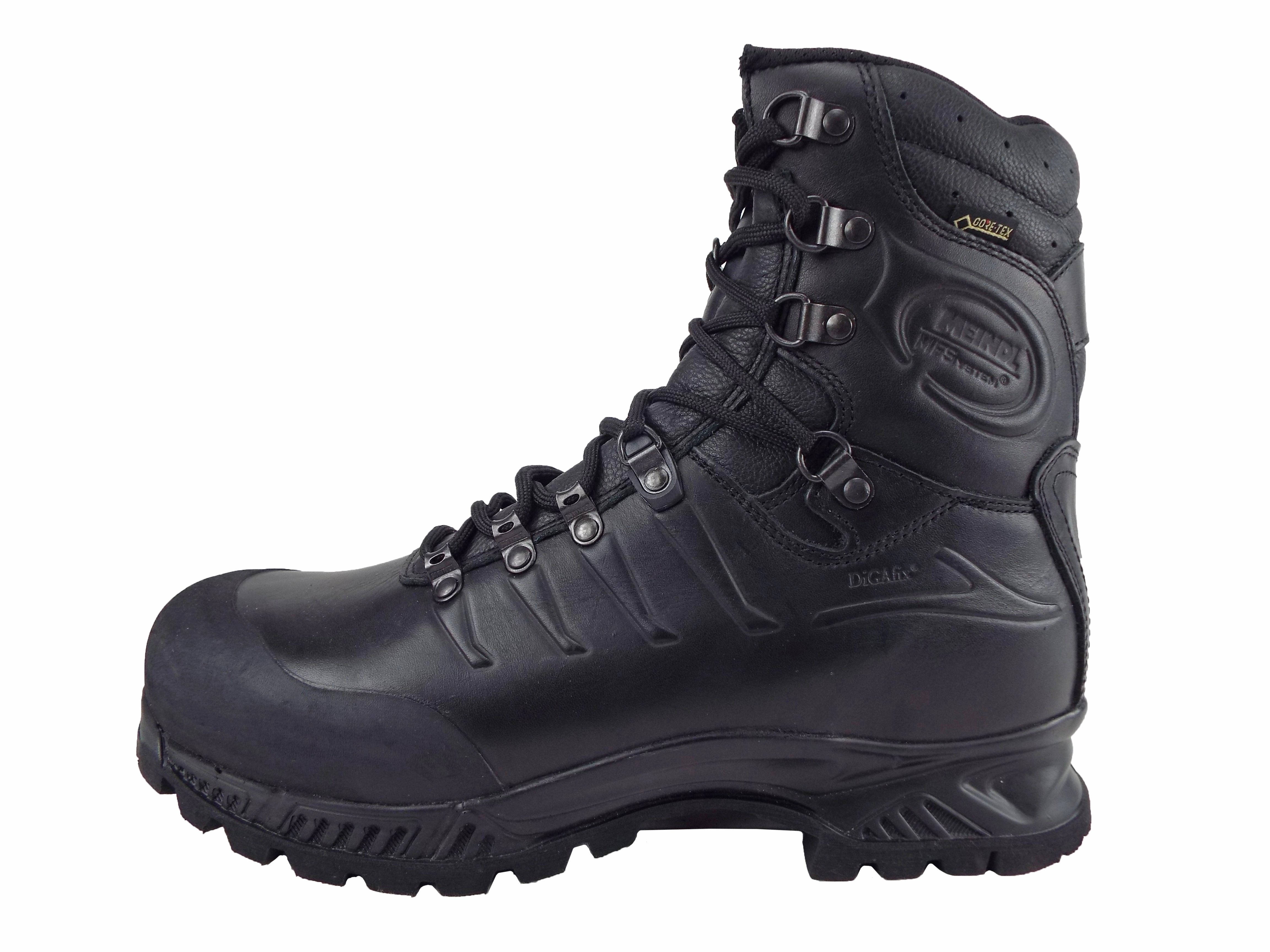 Dutch Army Combat Boots - Meindl brand - Gore-Tex lined - Grade 1 Motocross Stiefel Kaufen
