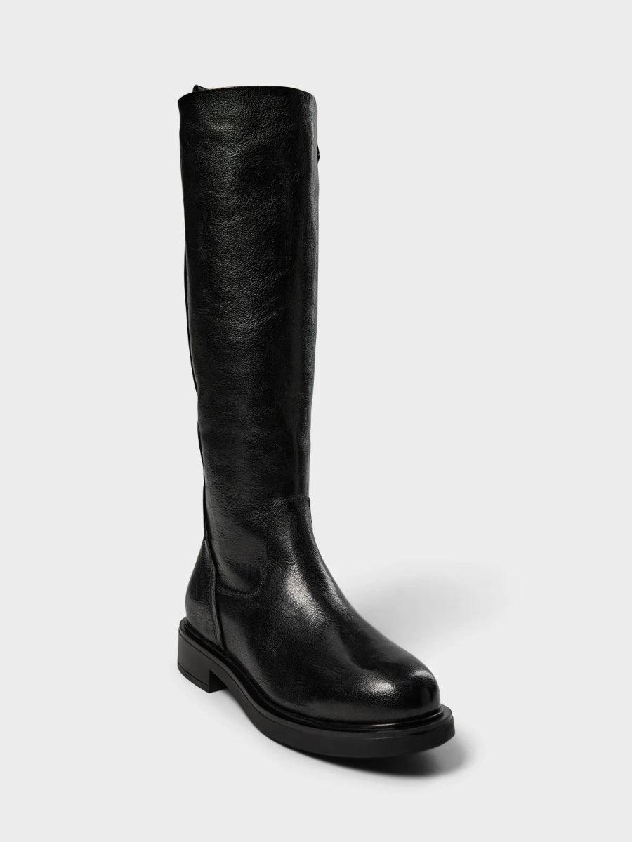 Sofie Schnoor Boots Sonnesw Hose über Stiefel