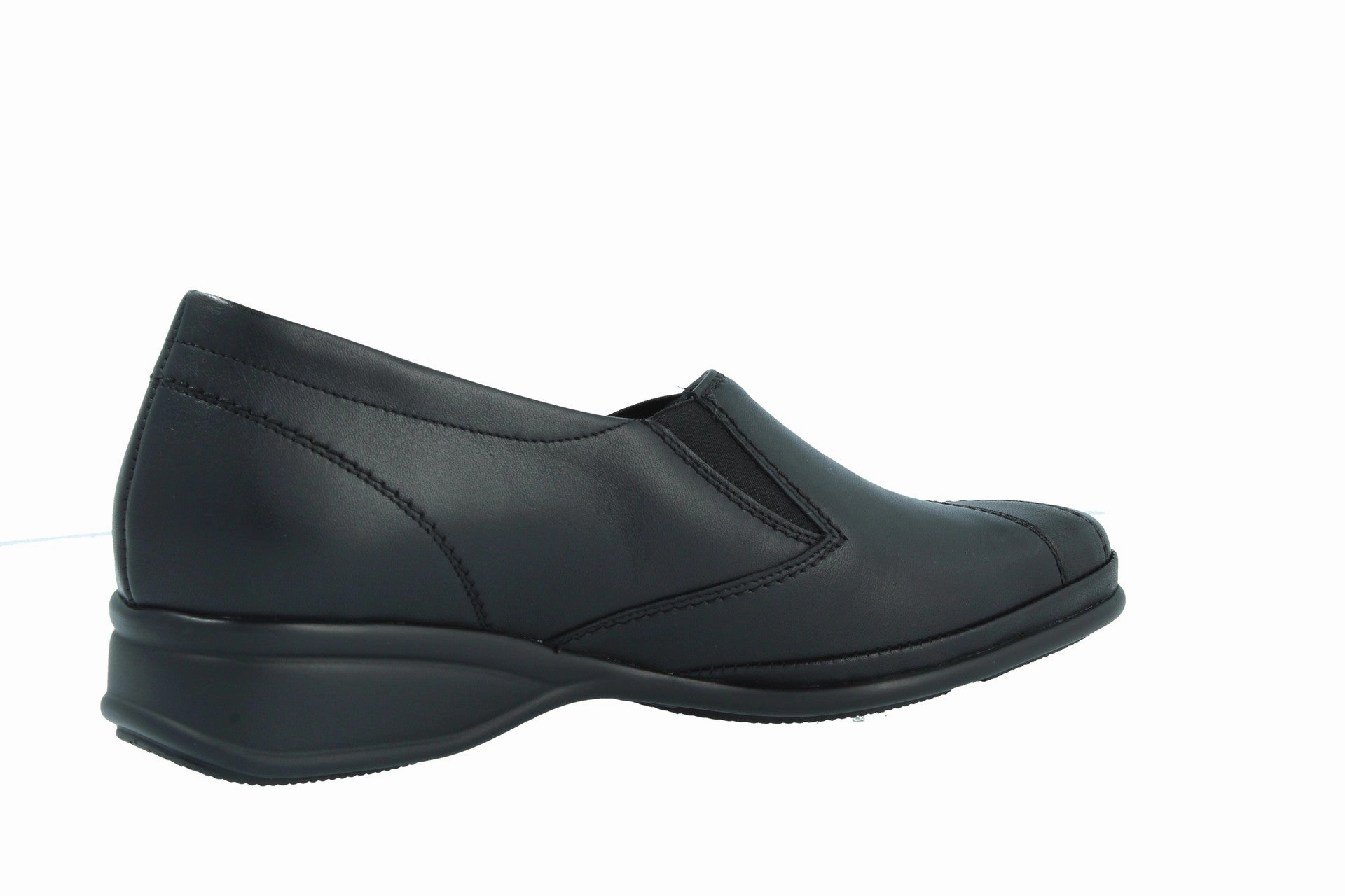 Ria  schwarz  Slipper  R1805 Pantoffeln Herren 47