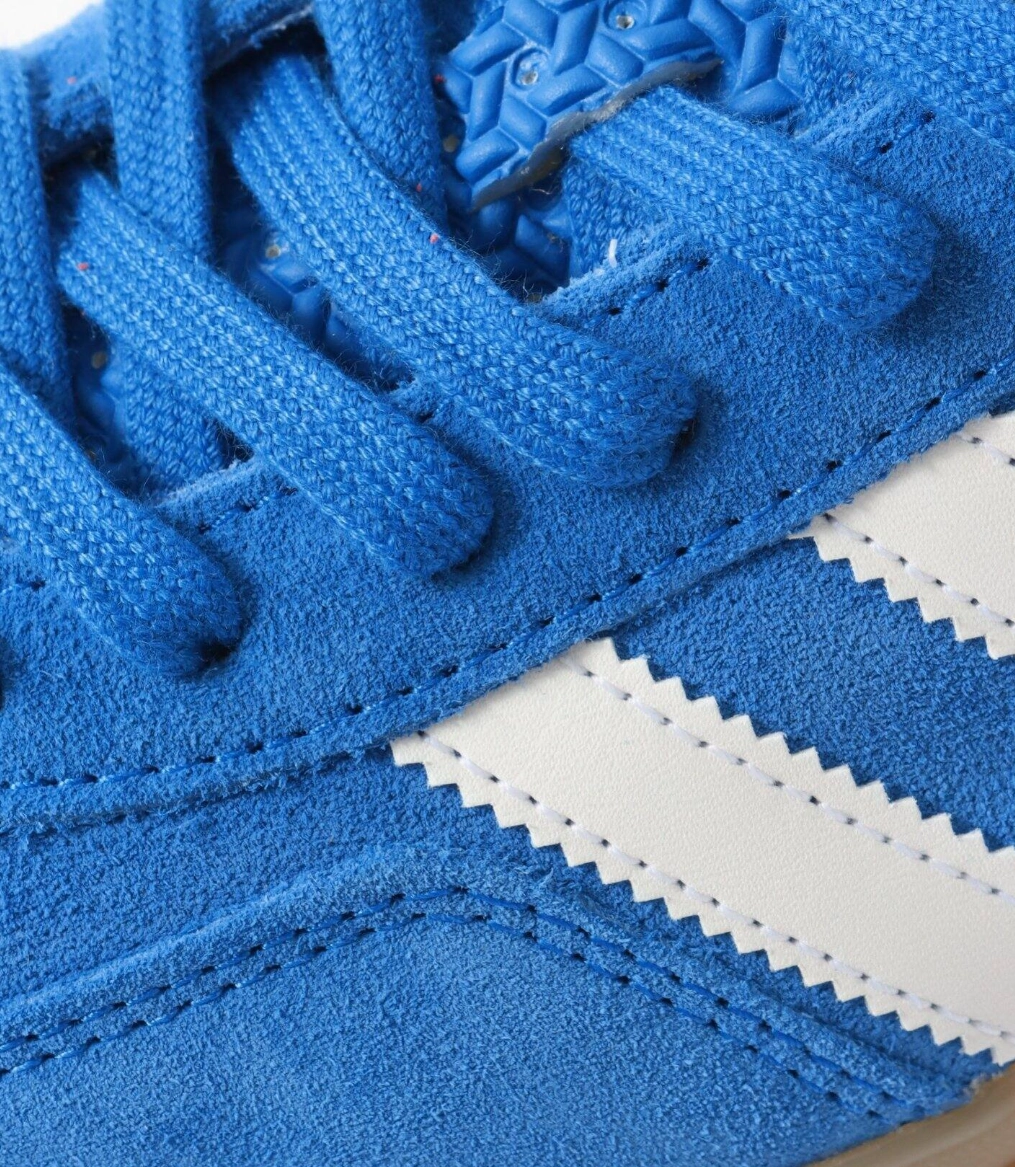 Sneaker Finder adidas Gazelle Indoor Blue Bird Cloud White