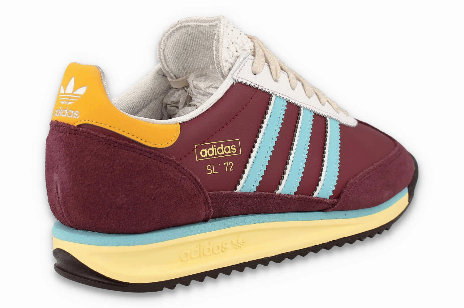 SL 72 RS Sneaker Hellgrün