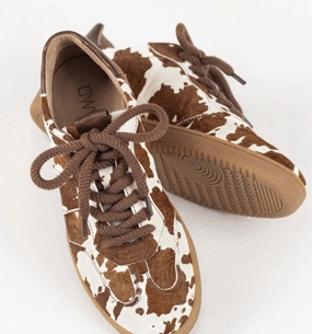 Palermo Sneaker Sneaker, Kuhhaar, verschiedene Gren