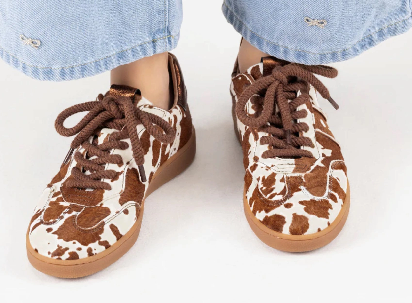 Sneaker Für Hallux Sneaker, Kuhhaar, verschiedene Gren