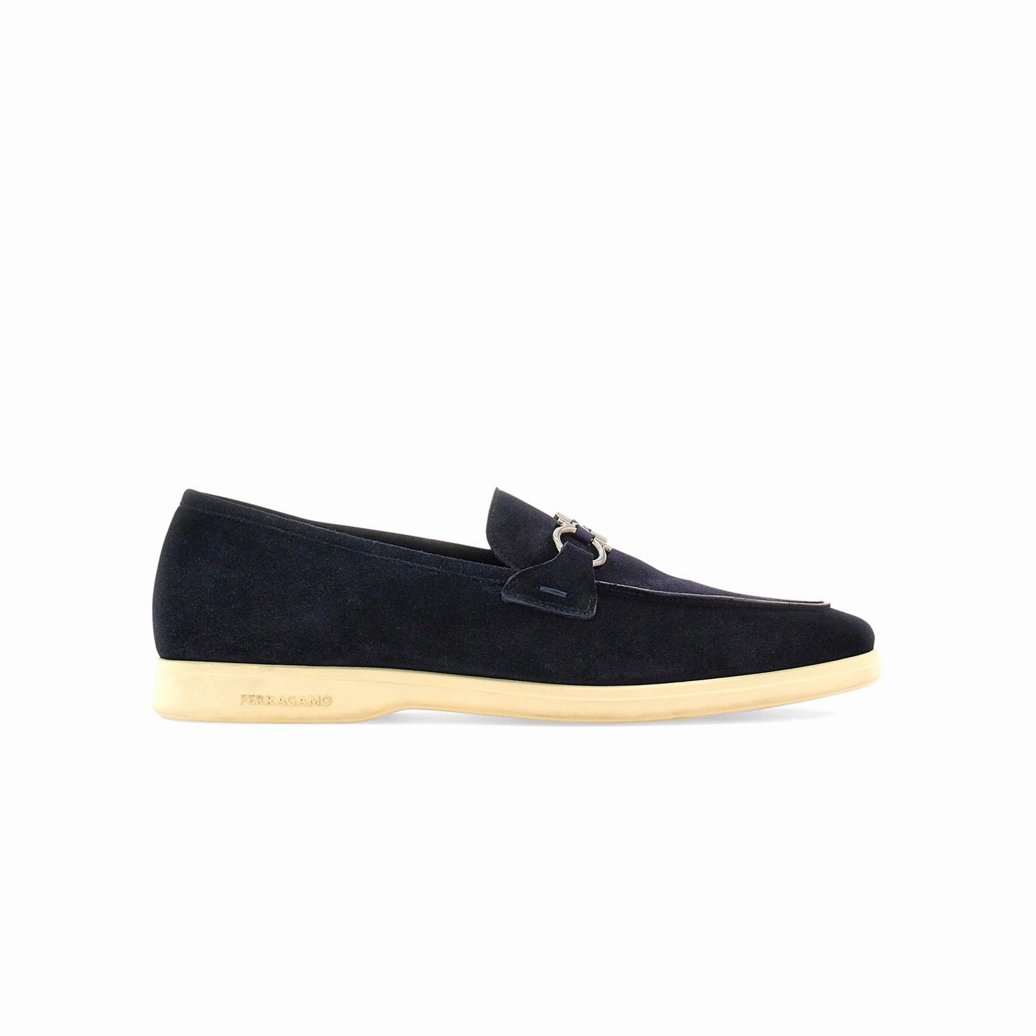Ferragano Cosimo Casual Loafer With Gancini Ornament Uniqlo Loafers → Loafers