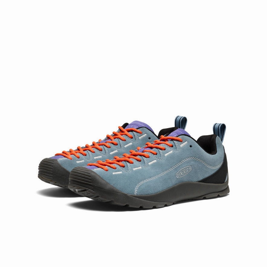 Sister And Sneaker Women's Jasper Sneaker  |  Faded Denim/Skipper Blue