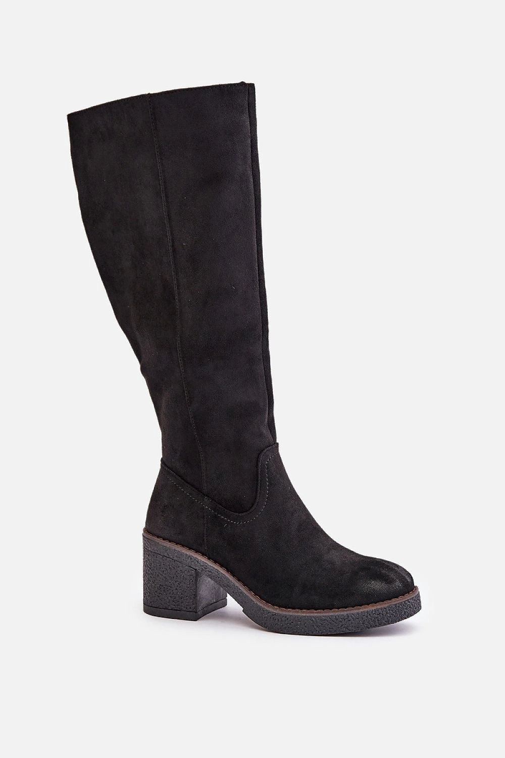 Chelsea Boots Mit Futter Heel boots model 202103 Step in style