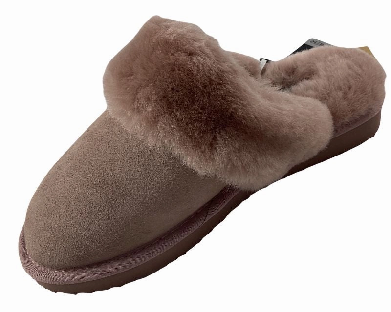 Hausschuhe Slipper Sandale Pantolette Pantoffeln Piece of Mind   Damen Hausschuhe  522 423 ANTIQUE ROSE