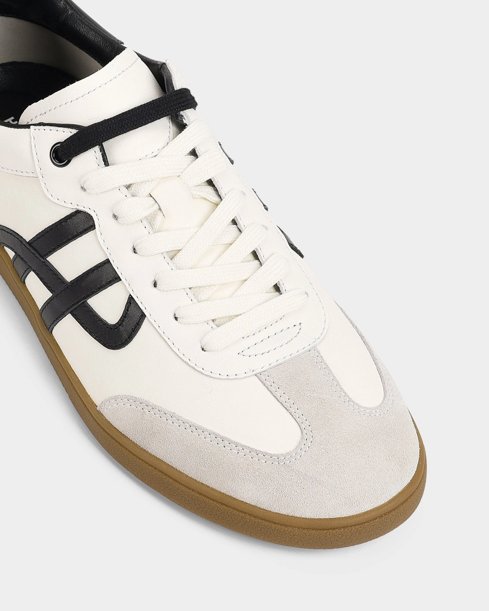 Moaconcept Sneaker Trackside M White/ Black