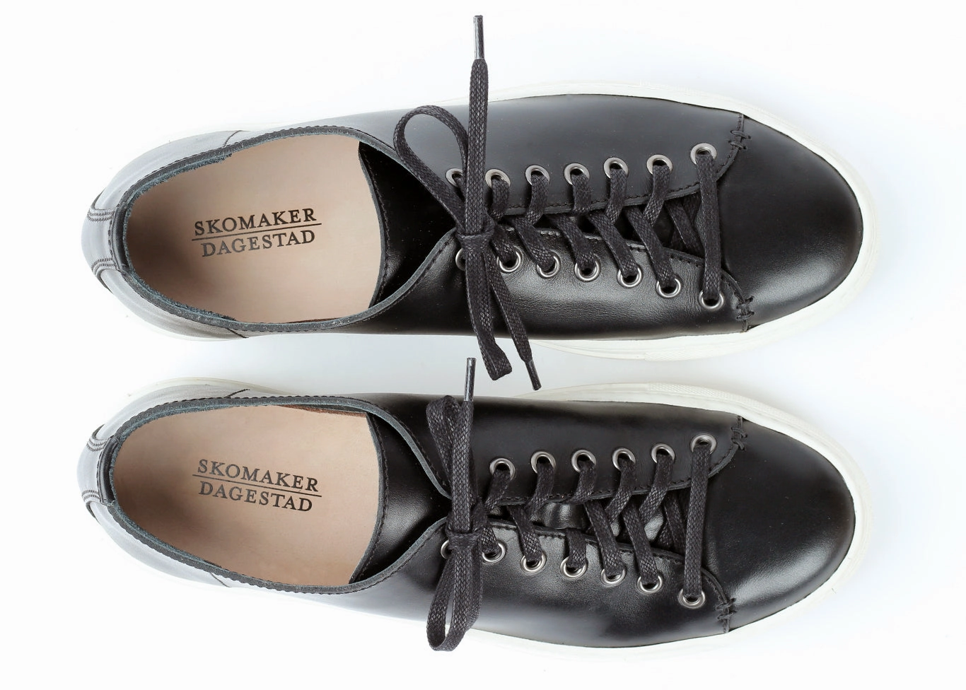 Sneaker Court Borough Low Recraft Tsen Black - Sneaker