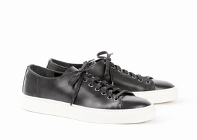 Tsen Black - Sneaker Sneaker Campo