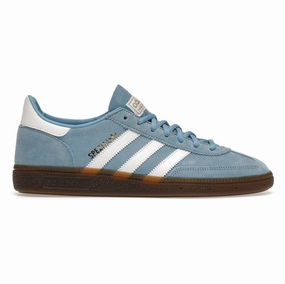 Sneaker Deutsch adidas Handball Spezial hellblau