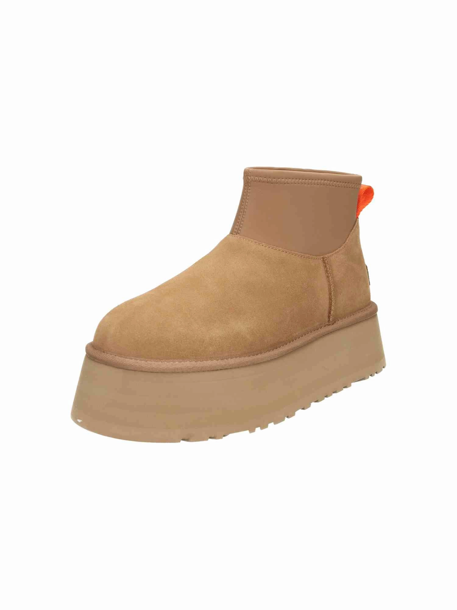 W Classic Mini Dipper chestnut Taktische Stiefel Wasserdicht