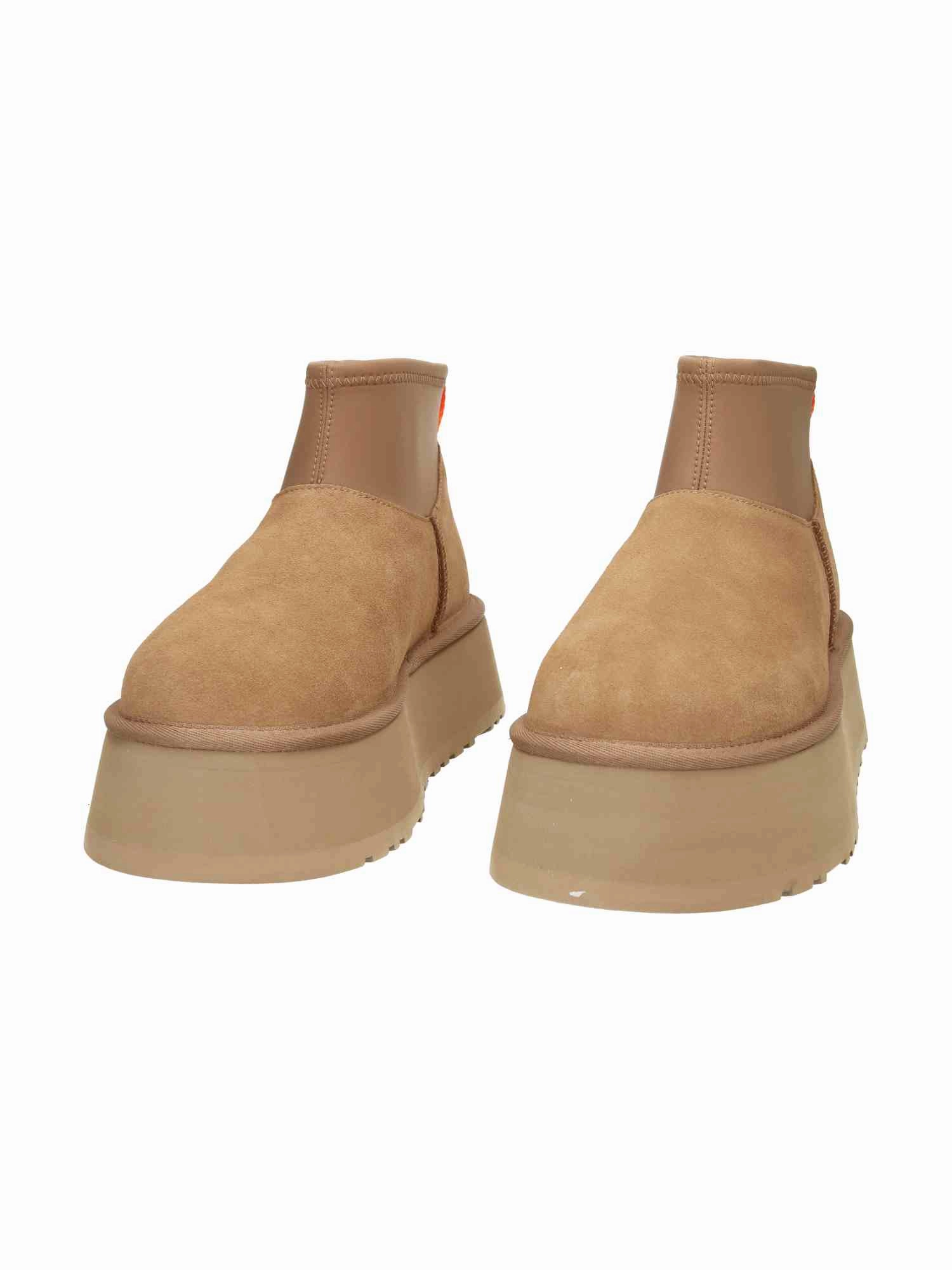 Stiefel Wythburn W Classic Mini Dipper chestnut