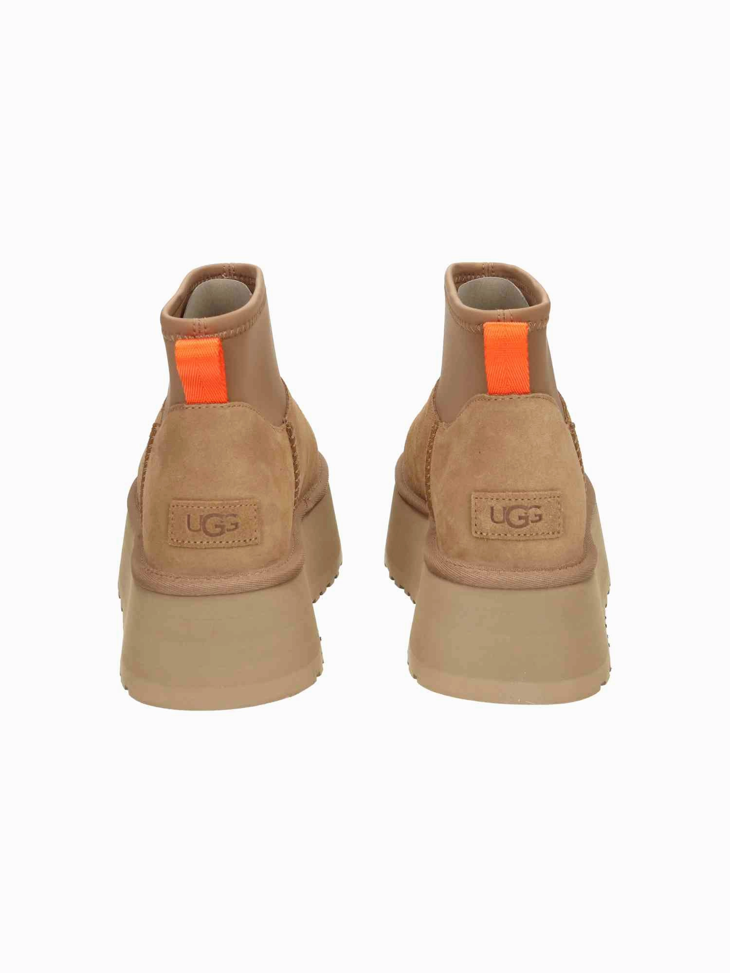 Stiefel Dolch W Classic Mini Dipper chestnut