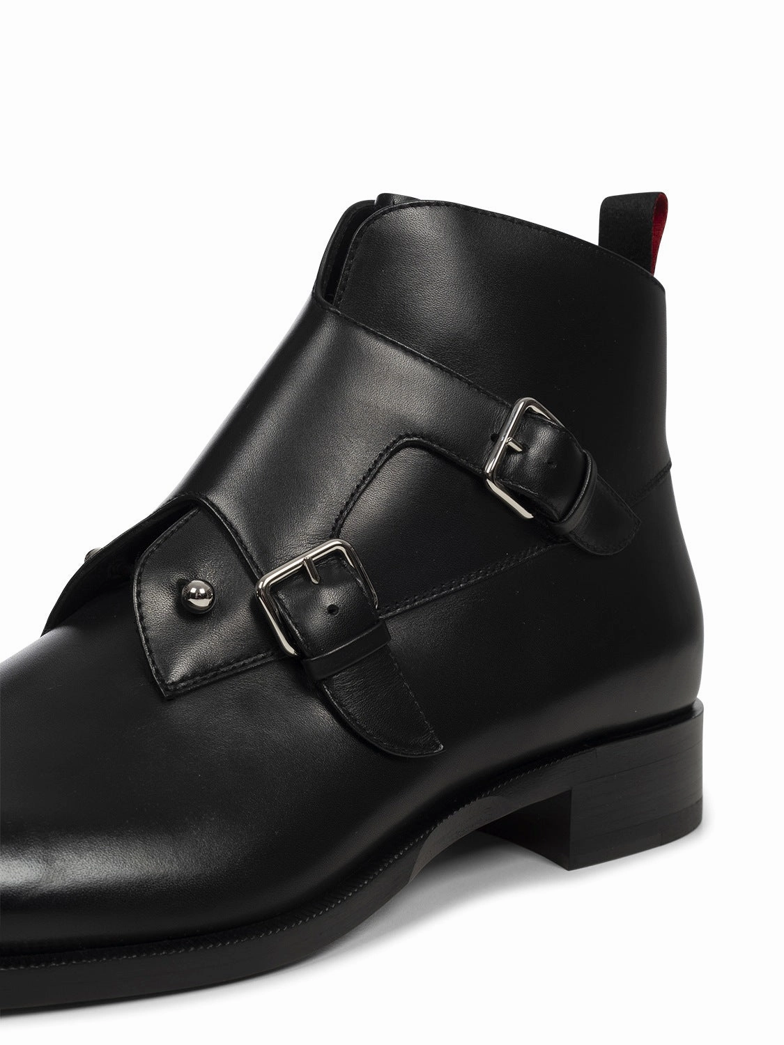 Lederrock Stiefel Chambelimonk Boot