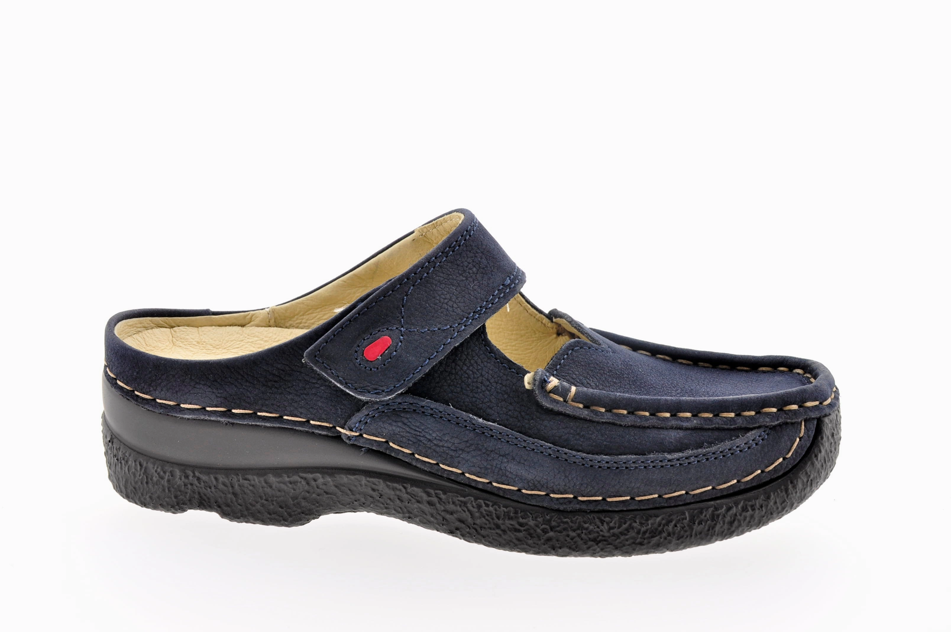 Pantoffeln Herren übergröße Wolky 29585