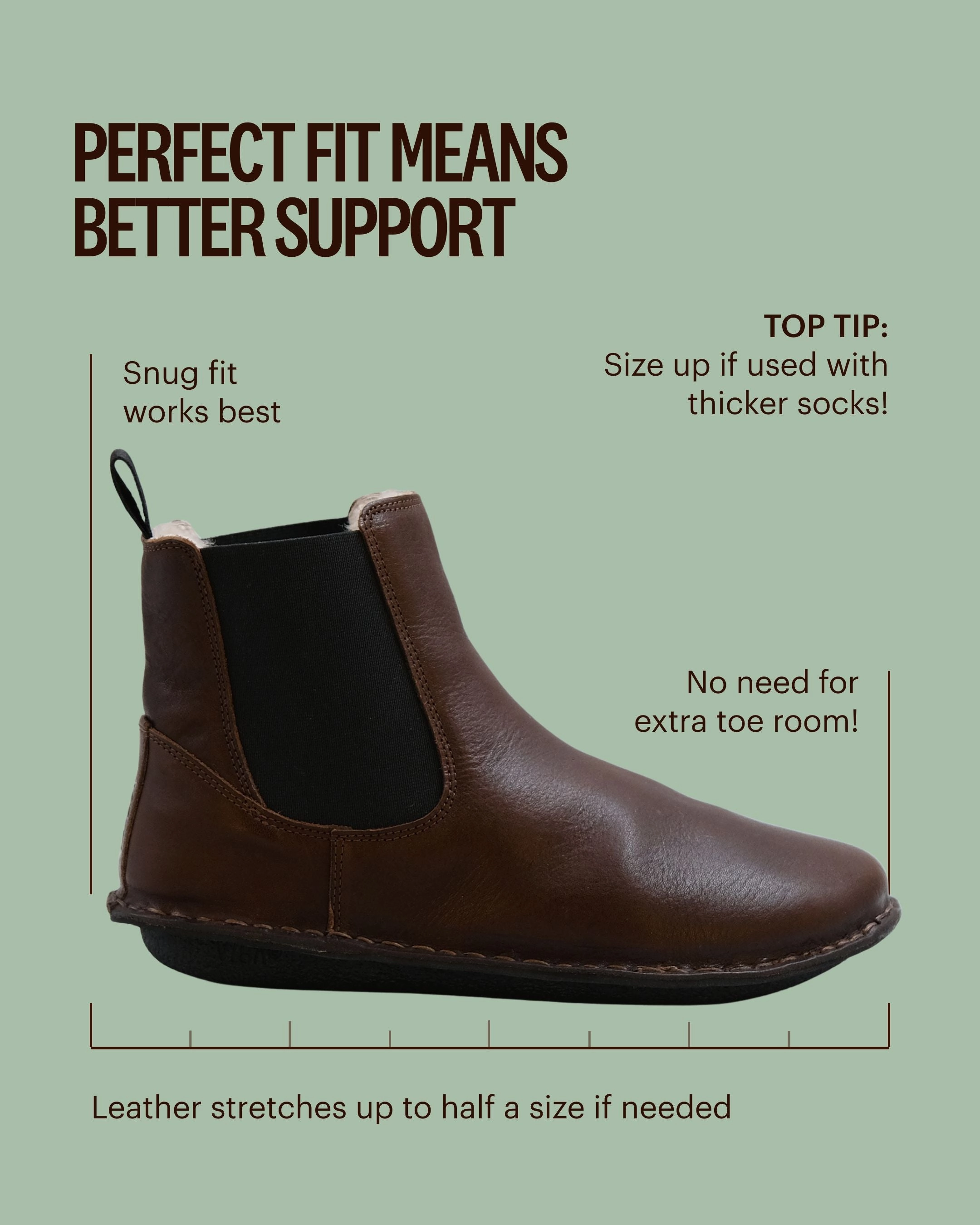 Carhartt Chelsea Boots HELSINKI Leather Cocoa Brown Shearling