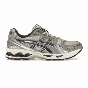 Alohas Sneaker ASICS Gel-Kayano 14 Oyster White Steeple Grey