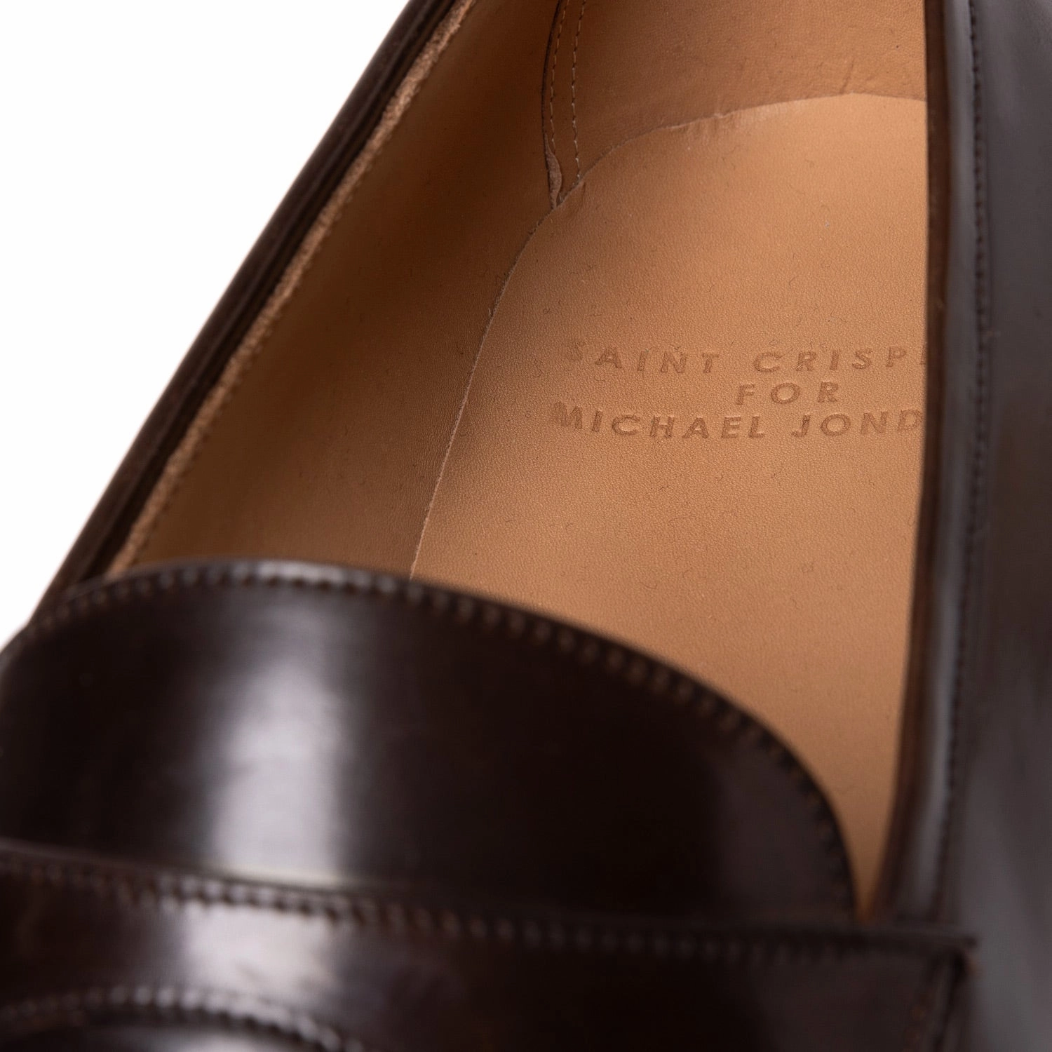 Limited Edition: Loafer "American Casual Penny" aus original Horween Shell Cordovan - reine Handarbeit Morjas Loafers