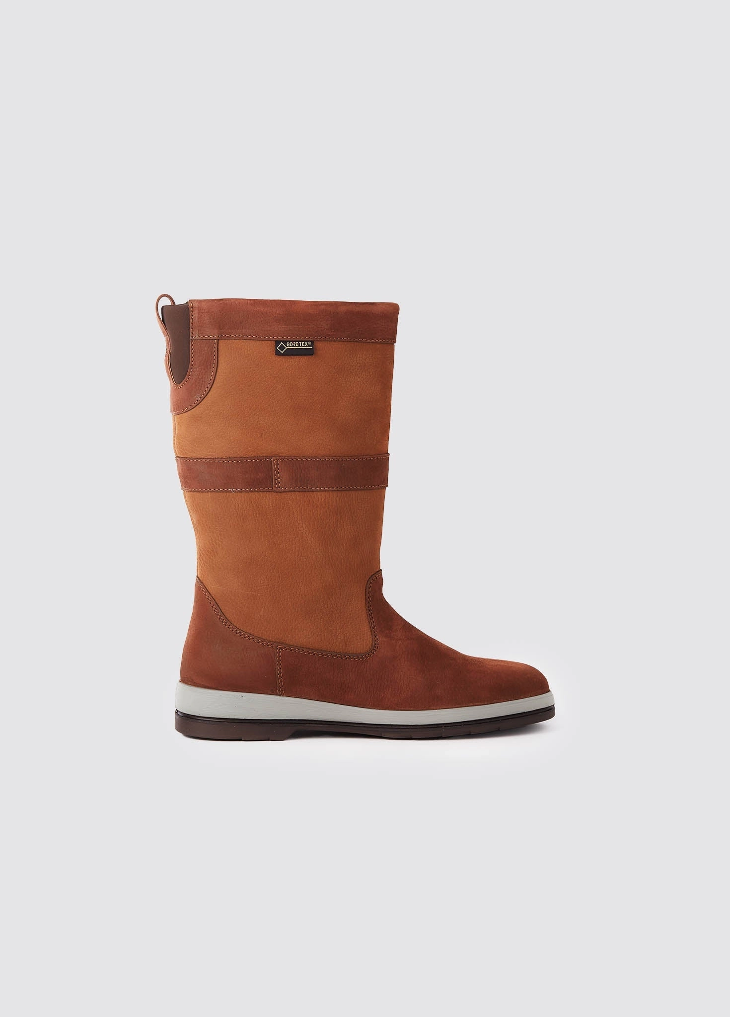 Peter Kaiser Stiefel Wildleder Ultima Damen Segelstiefel - Brown