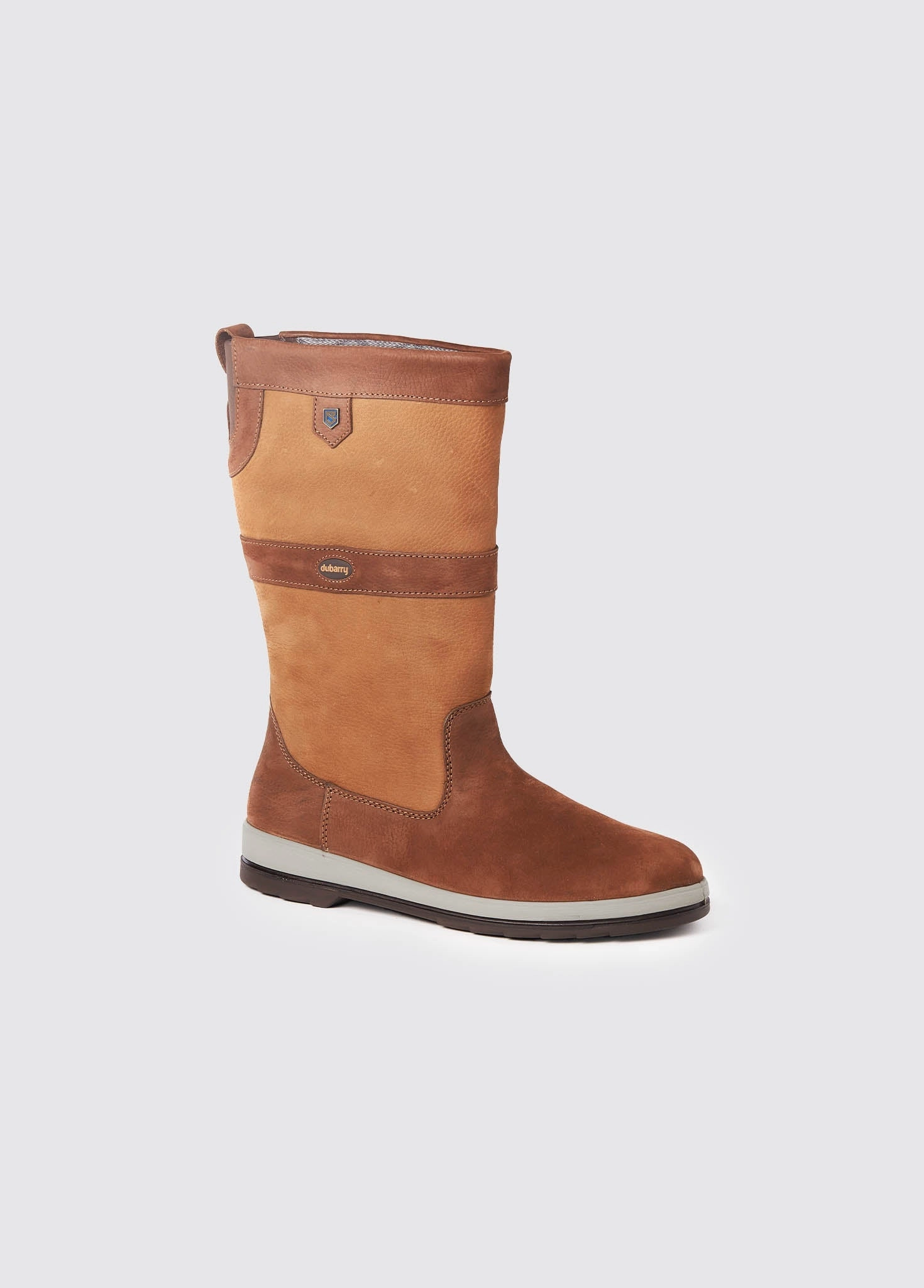 Ultima Damen Segelstiefel - Brown Enduro Stiefel Sidi