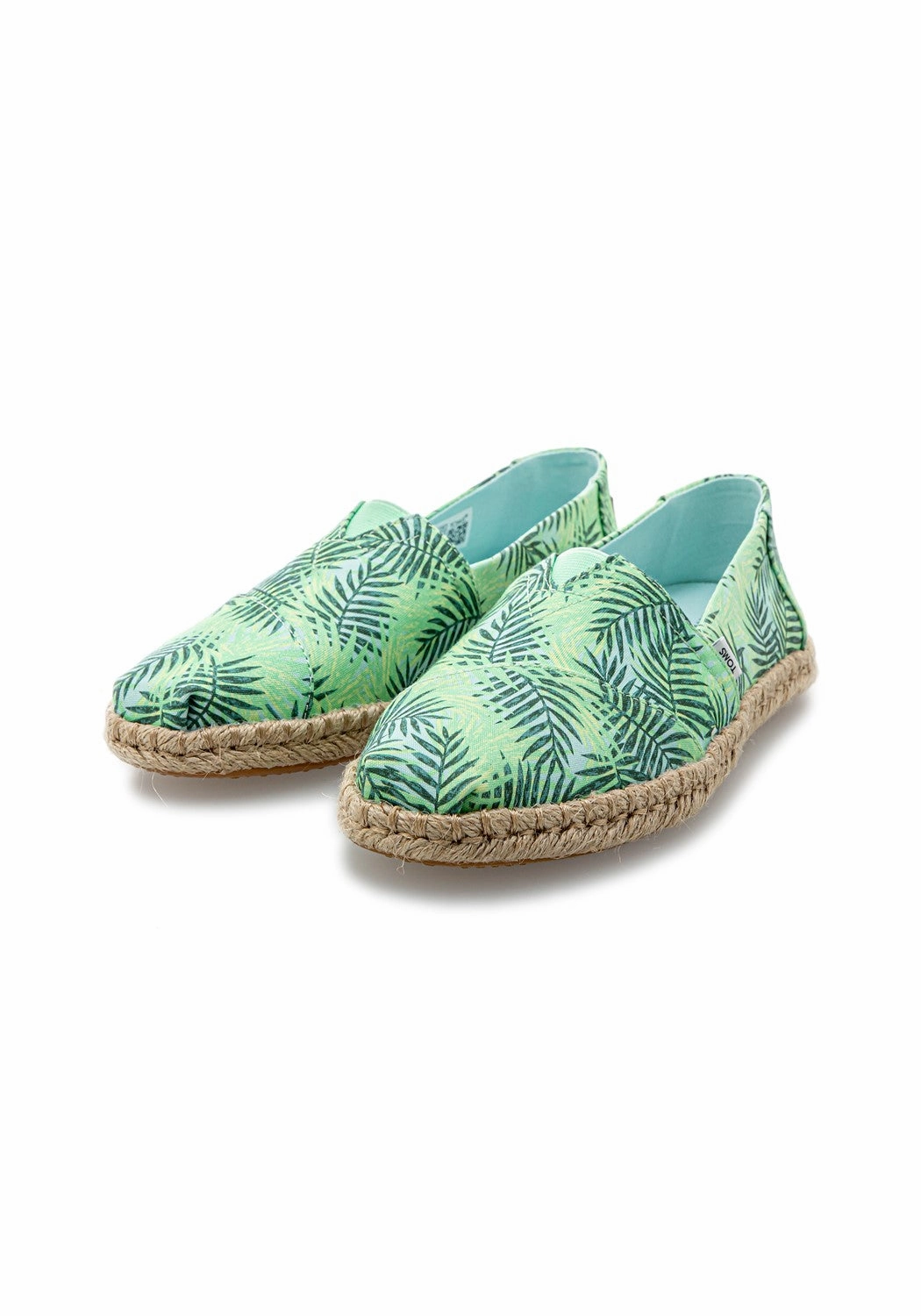 10018033 WM Alpargata Rope lt.blue Summe Medizinische Pantoffeln