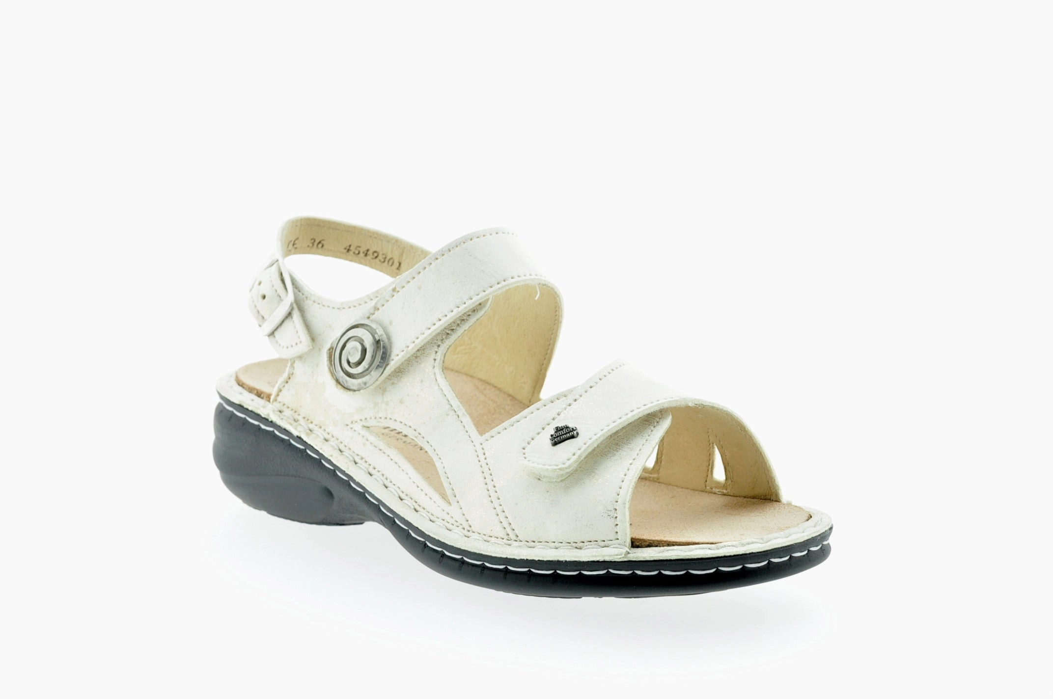Finn Comfort 44988 Dr Franklin Sandalen